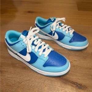 Nike Dunk Low Retro QS 'Argon' 2022 Mens Size 9